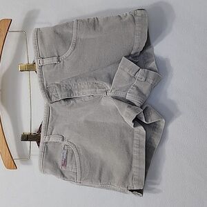 Venus Corduroy Shorts